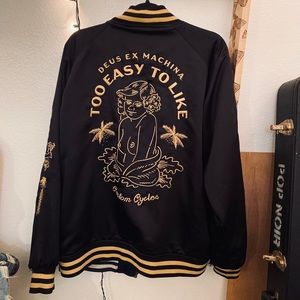 Very rare reversible Deus Ex Machina Jacket